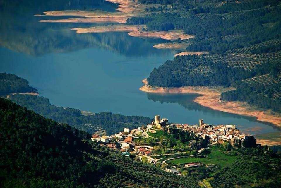 El Rincon De Mariela By Travel Home سيغورا دي لا سييرا المظهر الخارجي الصورة