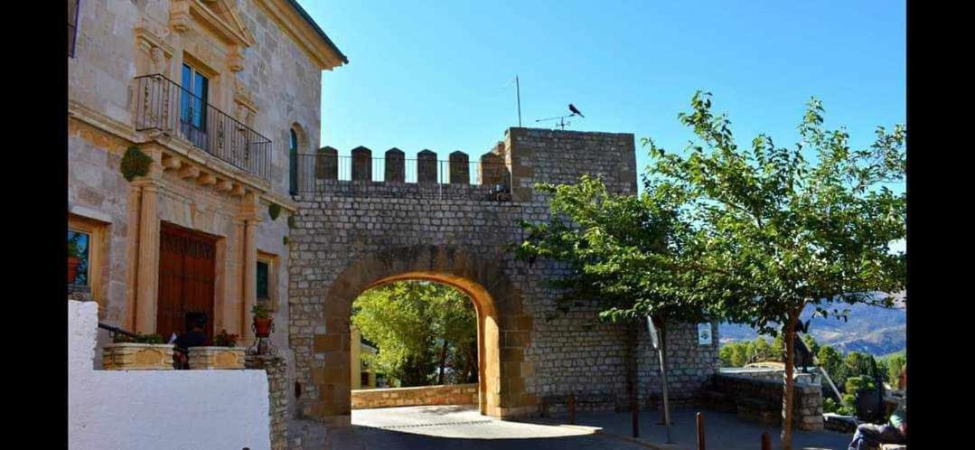 El Rincon De Mariela By Travel Home سيغورا دي لا سييرا المظهر الخارجي الصورة