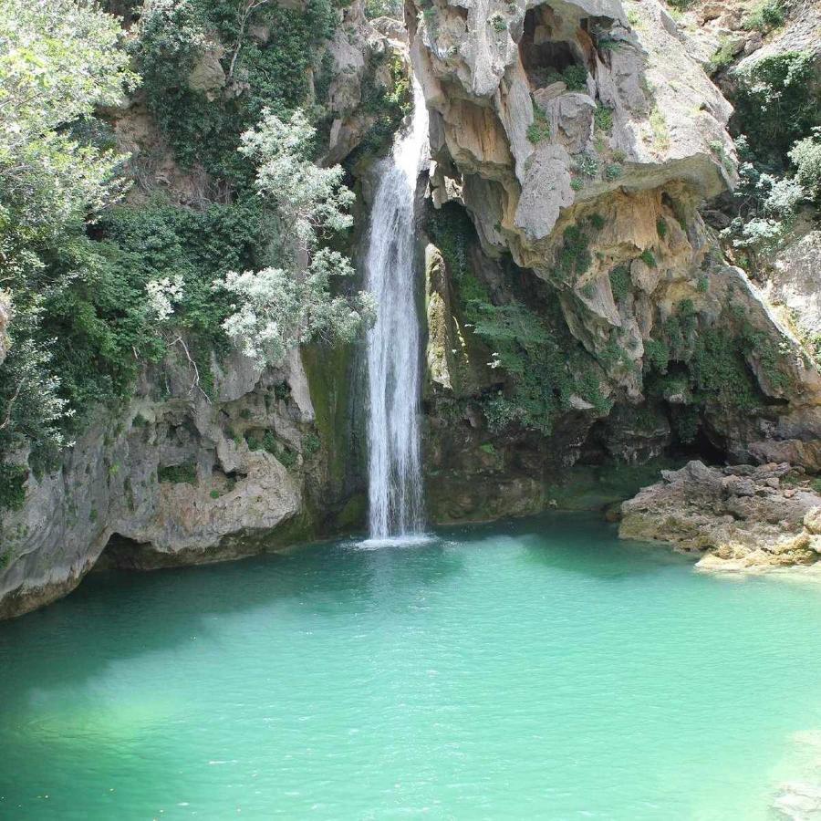 El Rincon De Mariela By Travel Home سيغورا دي لا سييرا المظهر الخارجي الصورة