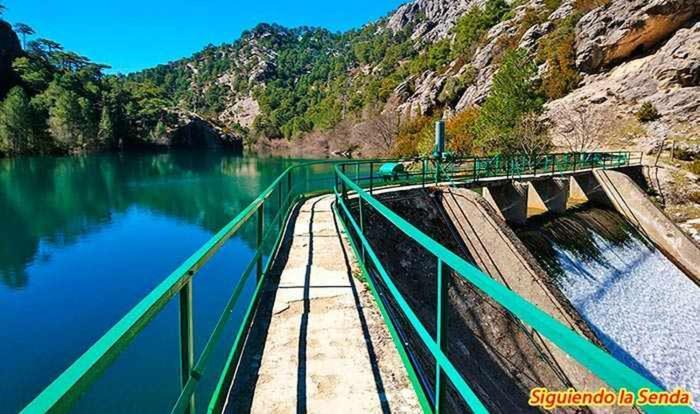 El Rincon De Mariela By Travel Home سيغورا دي لا سييرا المظهر الخارجي الصورة